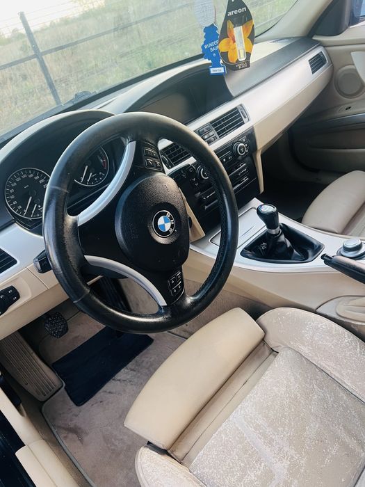 Bmw e 90 320d 163 cp 2007