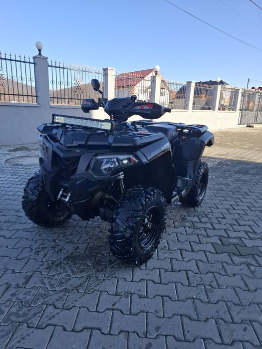 Vand Atv nu cf moto nu can am. aeon 620cc 2020