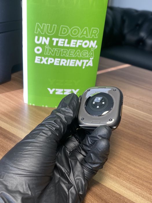 Apple Watch Ultra 3 / 44 mm / GPS / Graphite |