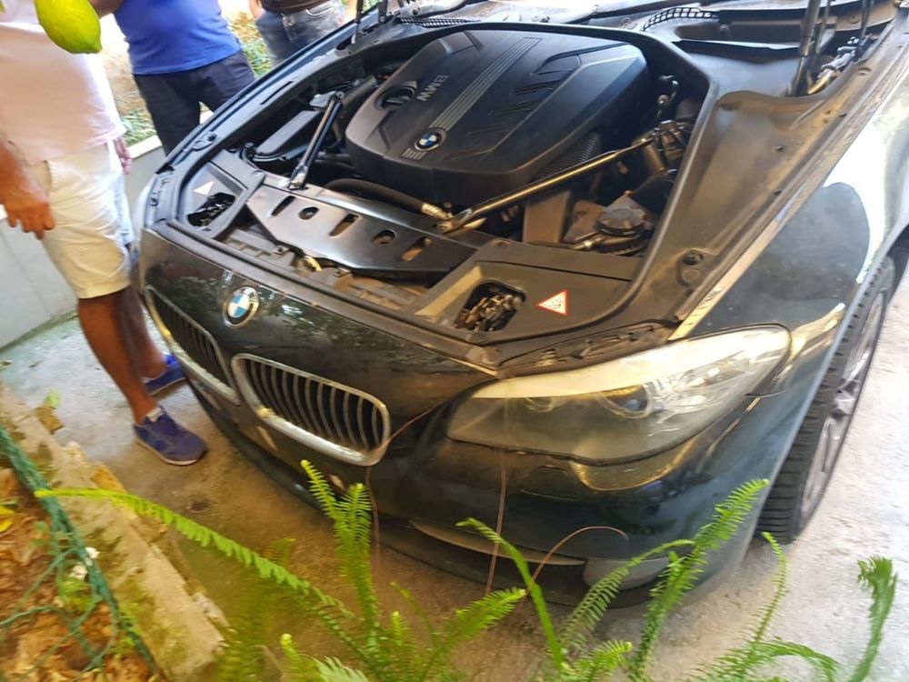 Bmw f10 бмв ф11 на части