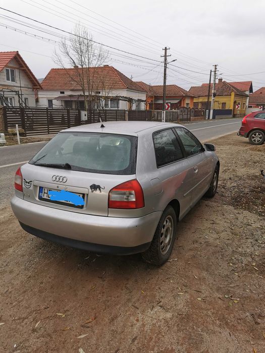 Audi A3, 1.6 benzină, 2002