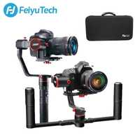 Gimbal Dslr Feyutech A2000 kit dublu