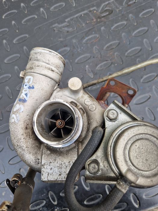 Turbina Iveco Daily 2.3 2009