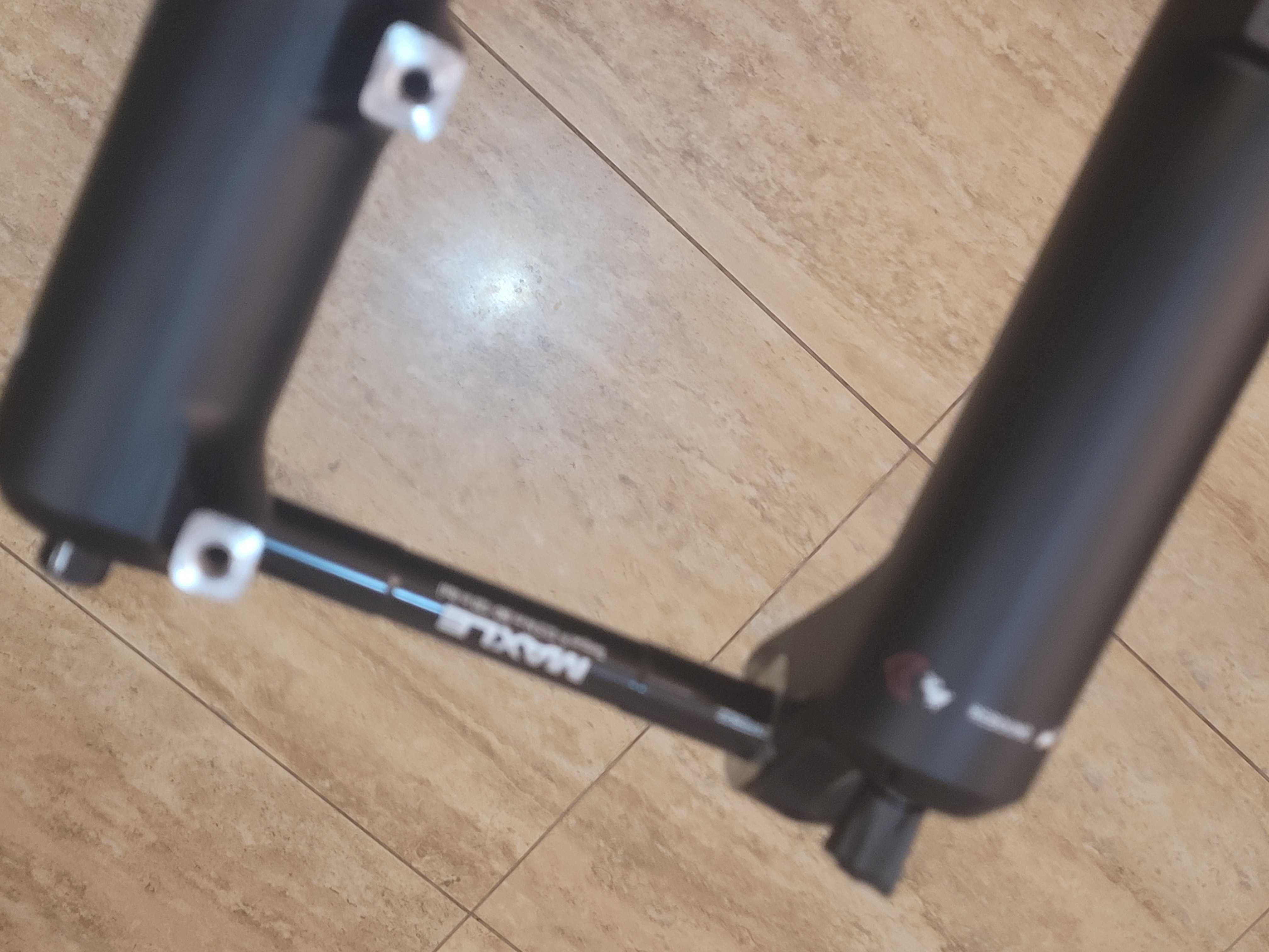 RockShox 35 Silver TK 29" Solo Air 130mm Tapered Boost furca suspensie