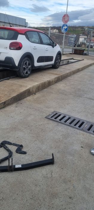 ПРОМО! Теглич За Ситроен и Пежо след 2016 г.с инсталация