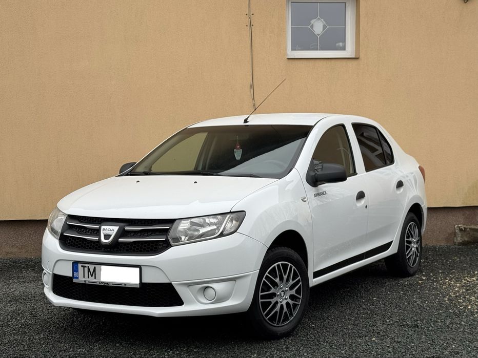 Dacia Logan 2016 *AMBIANCE* 1.5 DCI Diesel *EURO-6*