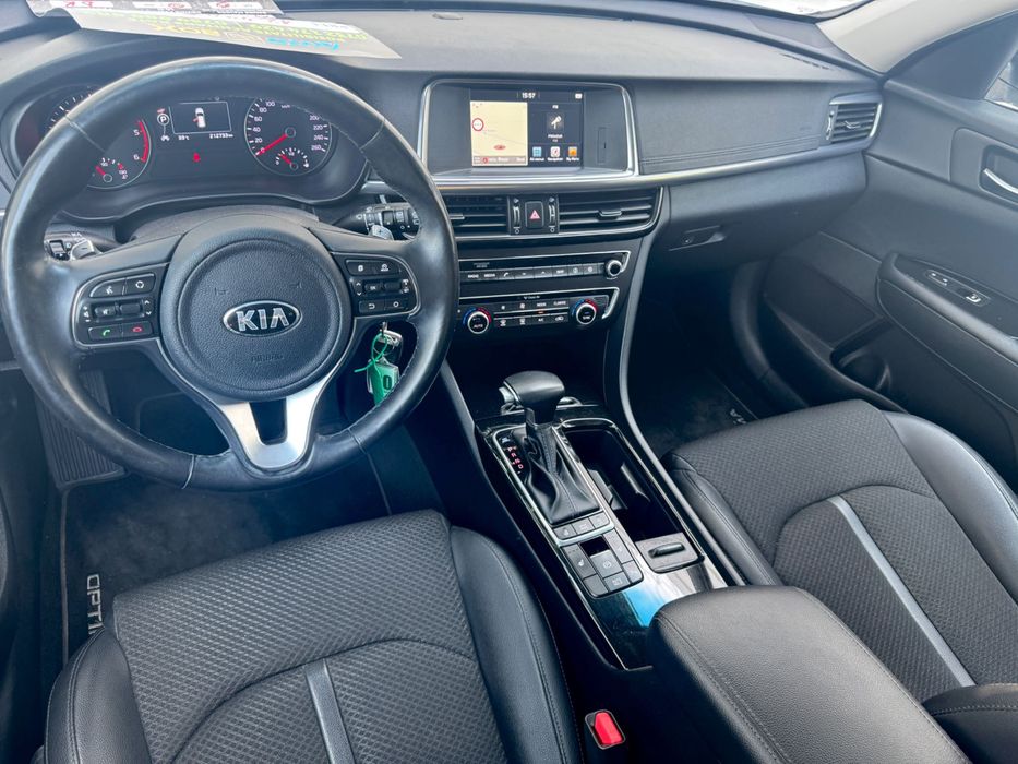 Kia Optima 1.7 diesel cutie automata de vanzare in RATE FIXE FARA AVAN