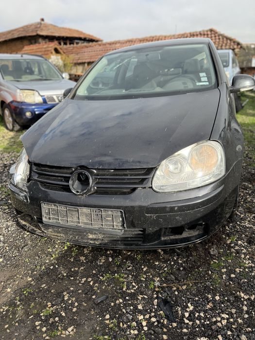 Vw golf 5 1,4 80ks na chasti/фолксваген голф5 1,4 80кс на части