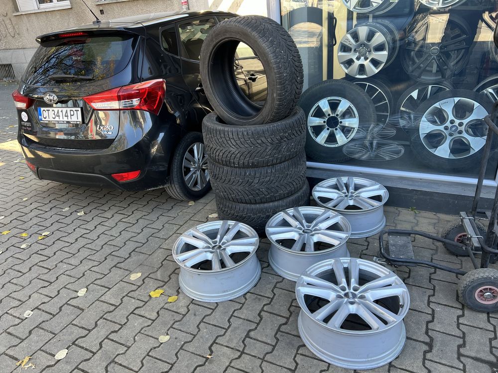 Гуми Nokian wr suv 4 285/45/20
