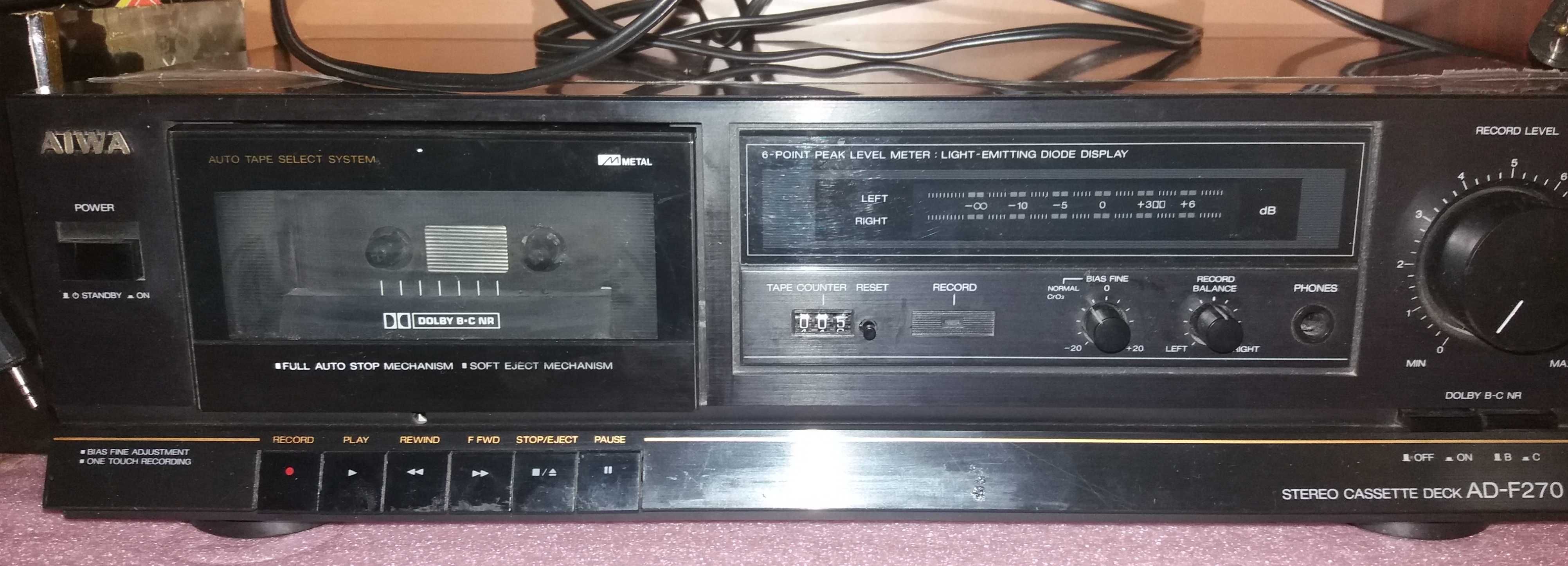 Дек AIWA - AD -F270