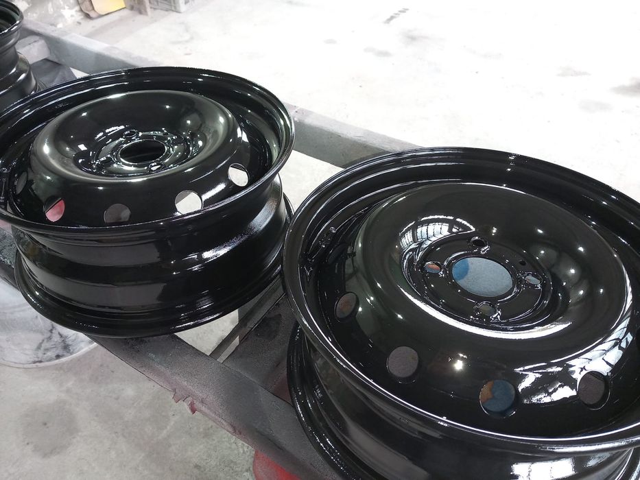 Jante din tabla logan R15