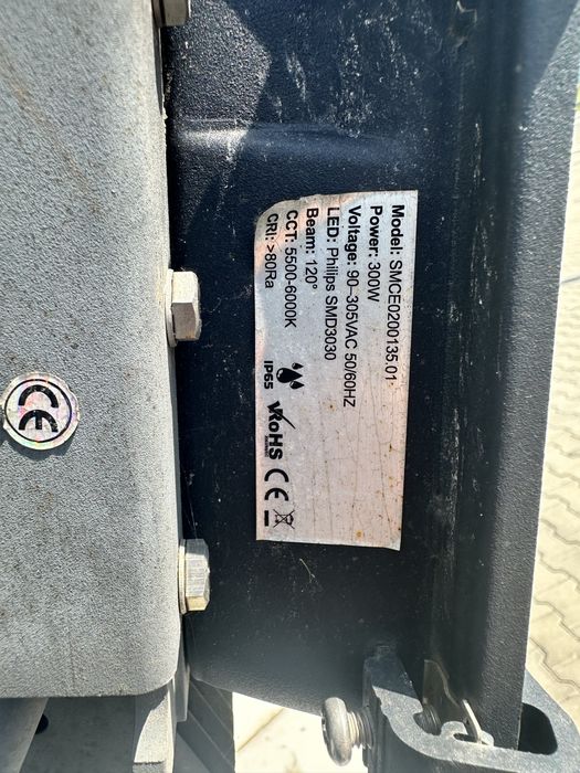 Turn de lumini SMC TL 90