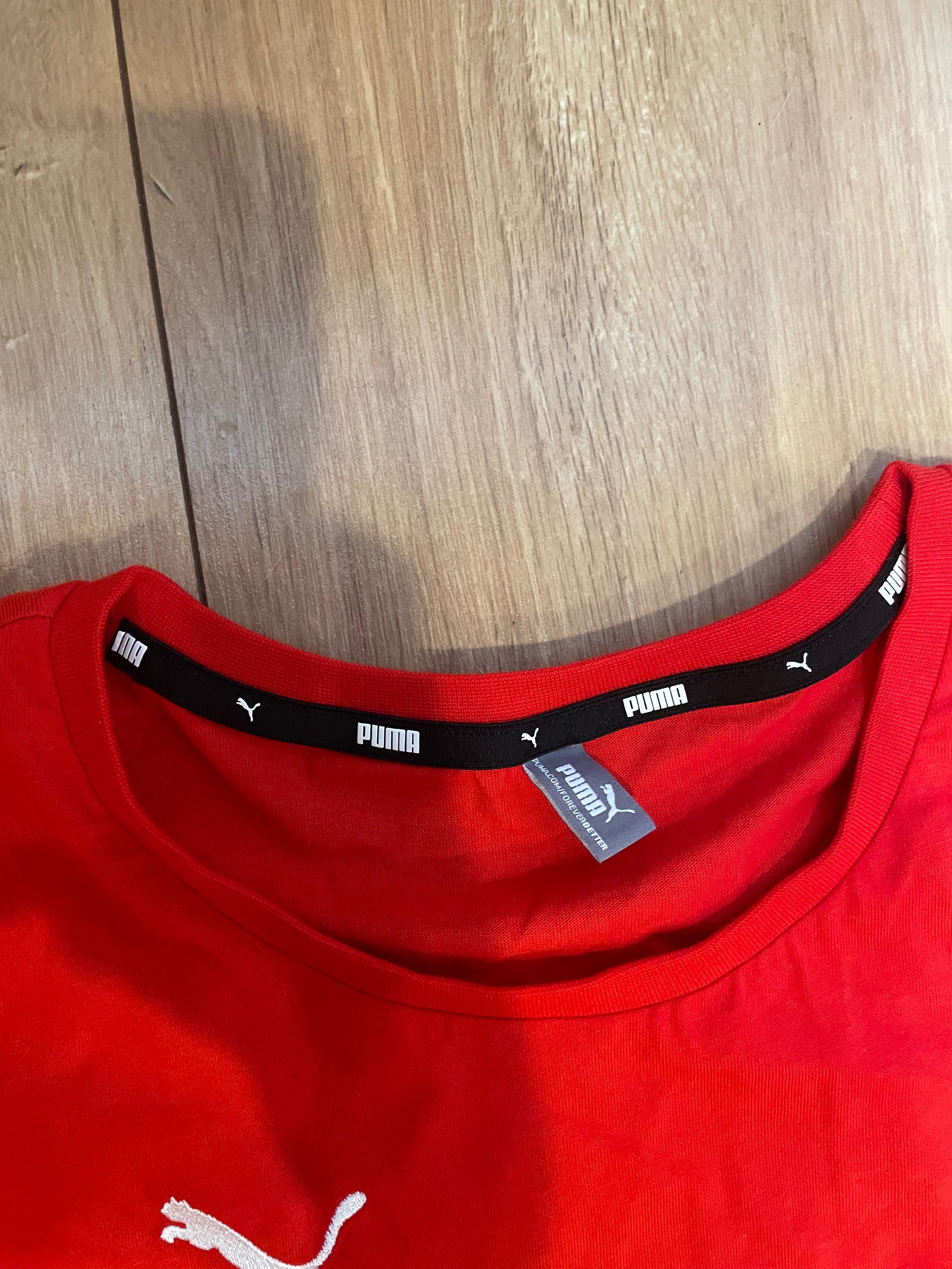Нова тениска Puma