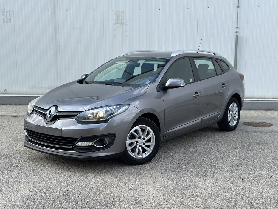 Renault Megane lll Limited 2015