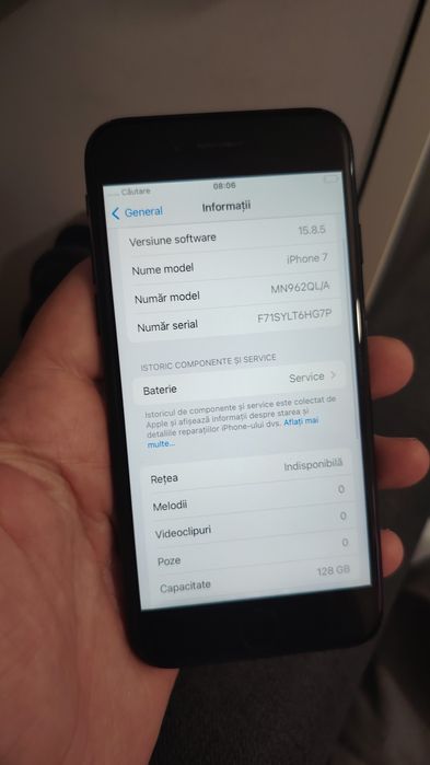 IPhone 7 128 GB  Display Original