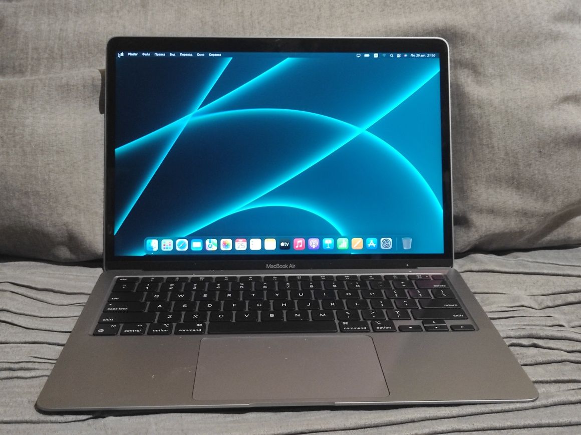 Mac Book Air M1/8/256/%100