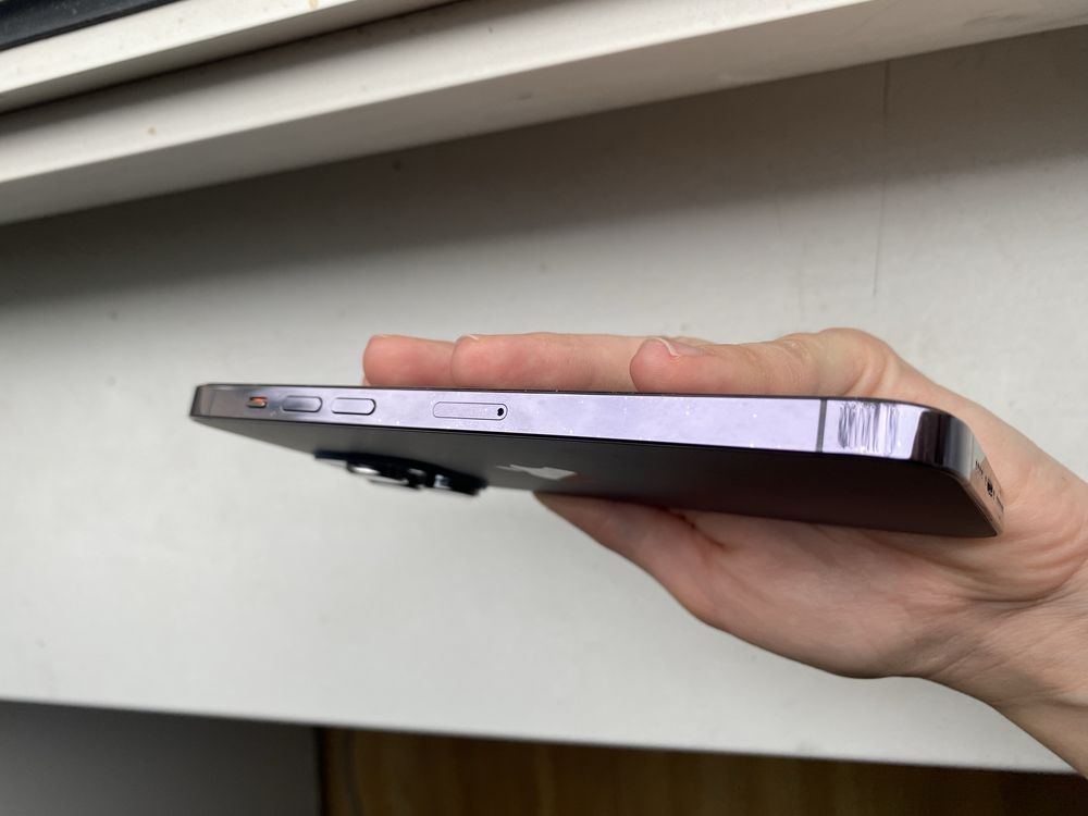 Iphone 14 pro max 256, с кутия и зарядно!