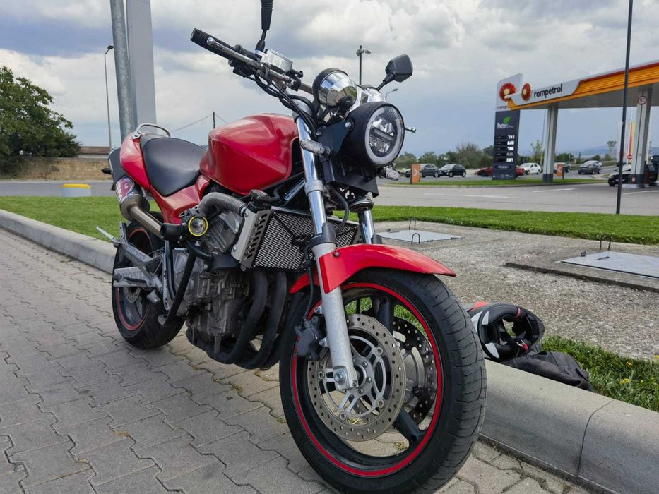 Honda hornet pentru doritori