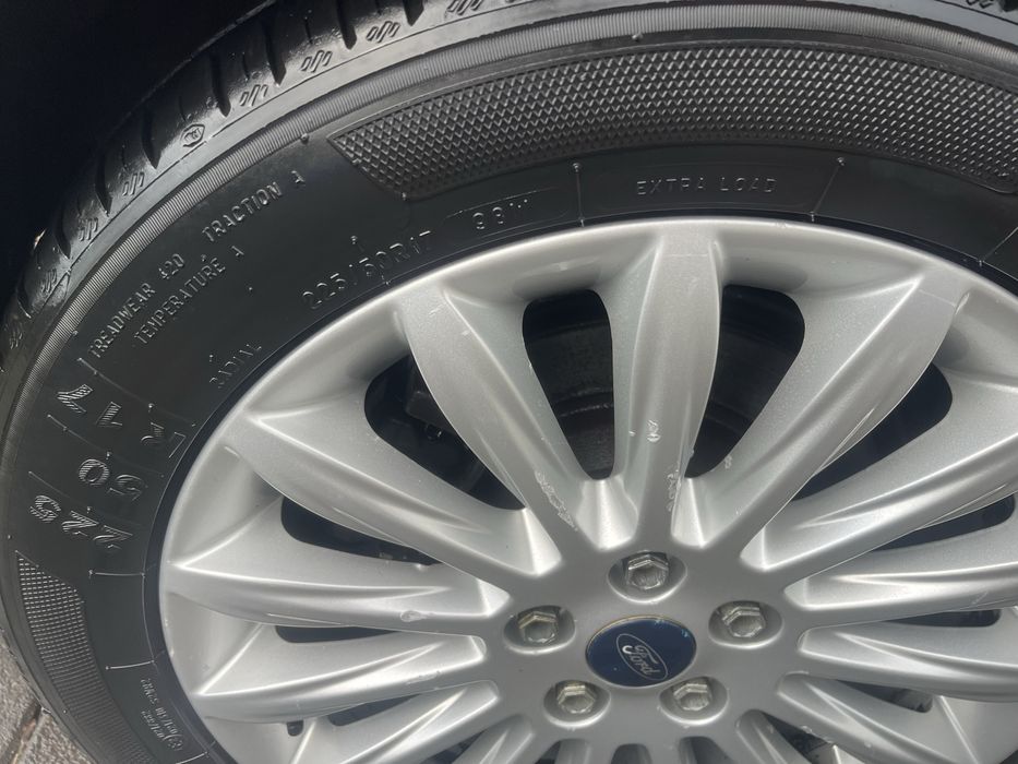 Jante Ford pe 17 5x108 et50