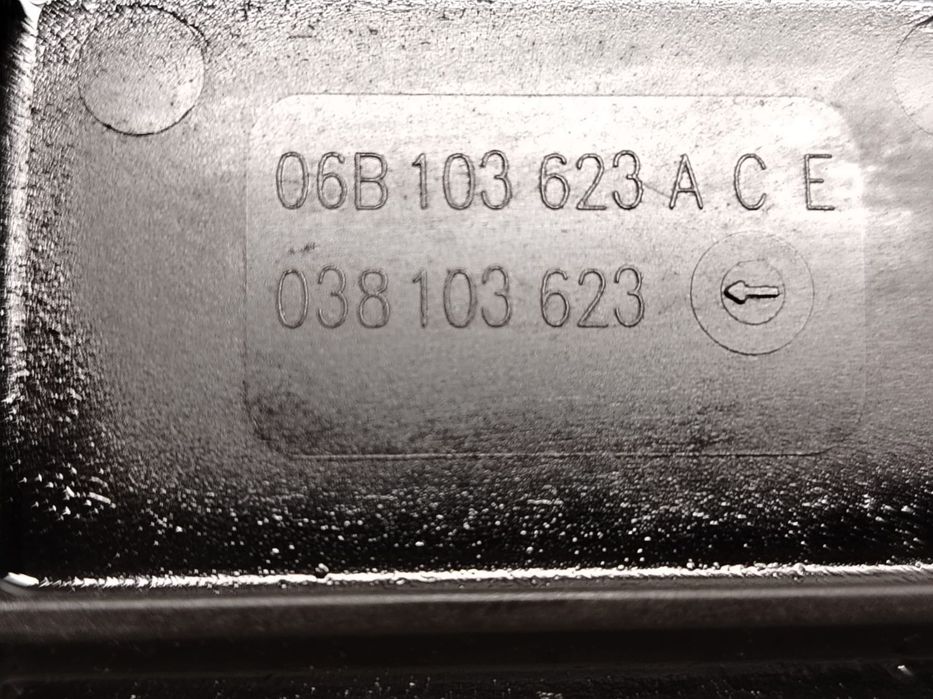 Spargator val baie de ulei 1.9 tdi bkd 038103623 Seat Leon 2 1P [2005