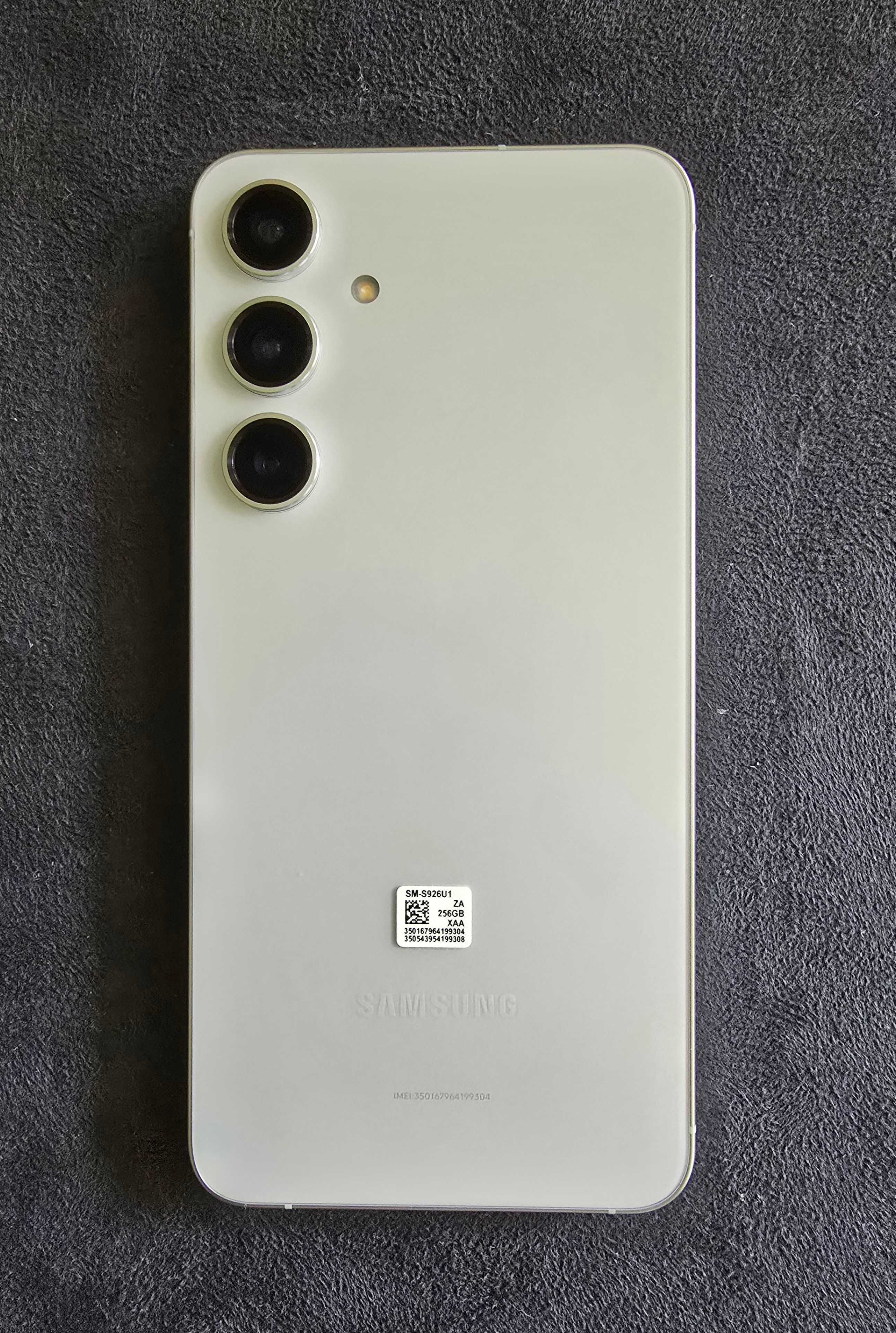 Samsung S24+ 12GB / 256GB / Snapdragon processor