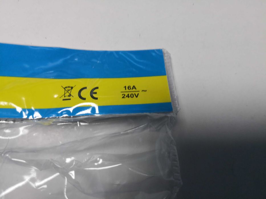 Cablu prelungitor 20 m cu cablu de 10 A si de 16 A