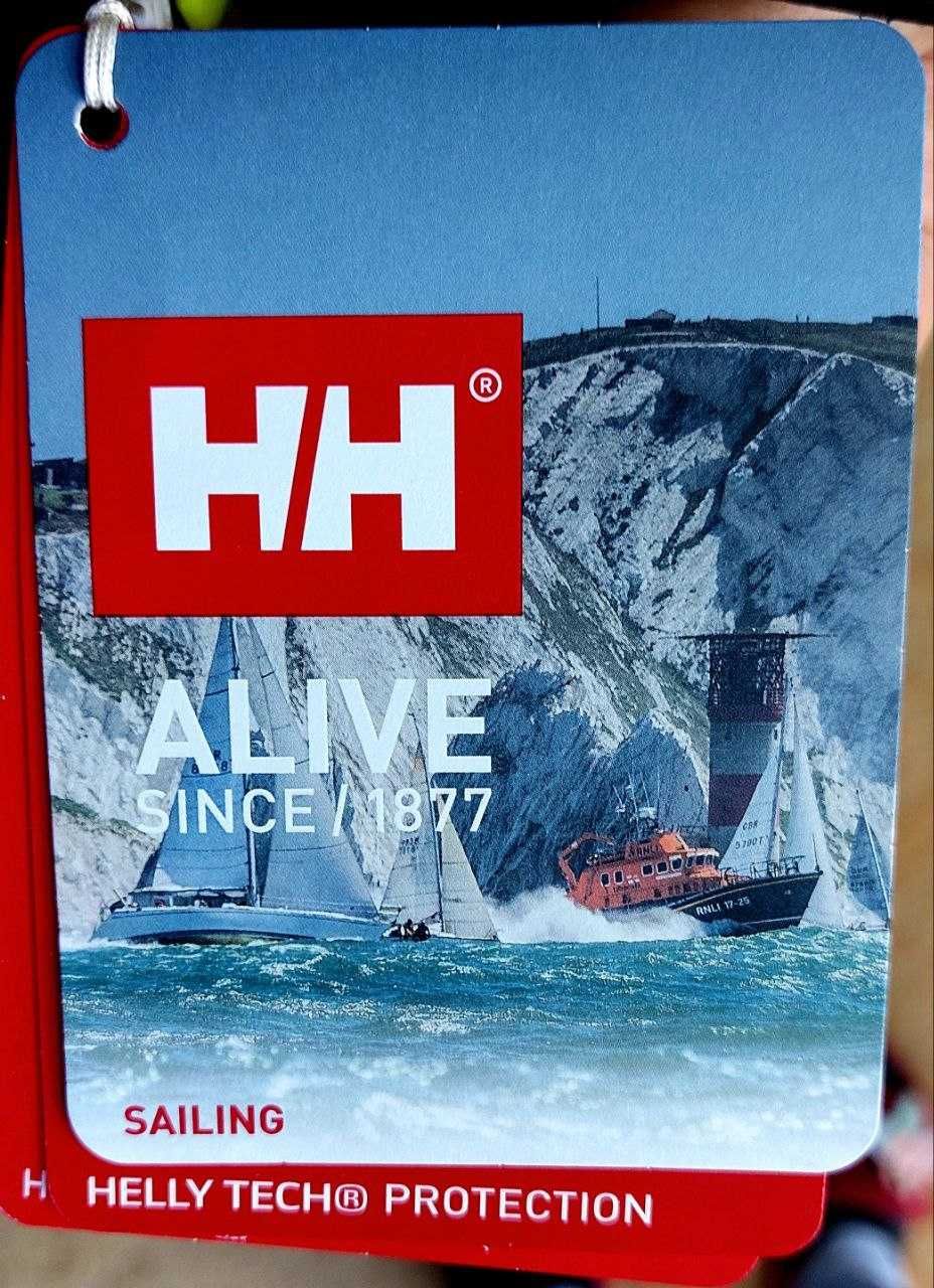 Куртка "Helly Hansen" оригинал