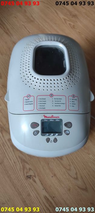 masina de paine moulinex OW502330 DEFECTA nu mai porneste