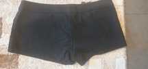 Pantaloni scurti negri