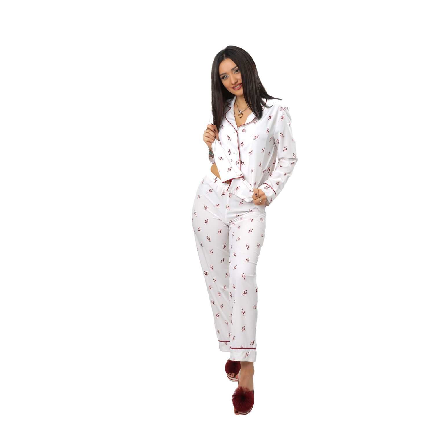 Cadoul Perfect - Pijama Motive Muzicale din Vascoza