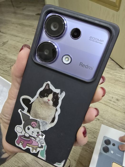 Redmi note 13 pro, 8/256 GB