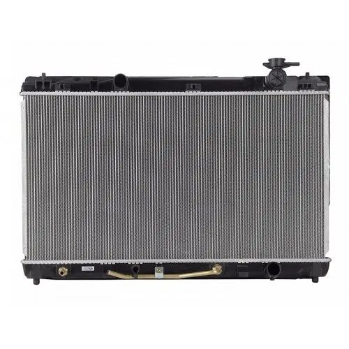 Радиатор охлаждения камри 45 camry 45 оригинал б/у