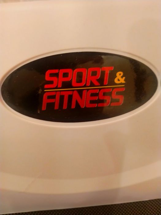 Беговая дорожка "Спорт и фитнес" новая