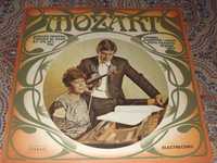 Vinil de colectie-W.A.Mozart-Sonate pentru vioara si pian