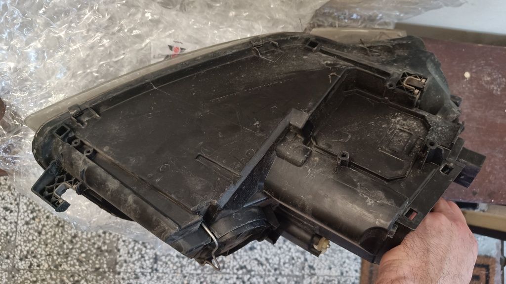 Ляв фар Ауди А3 8П Audi A3 8p 0301 / 206 201