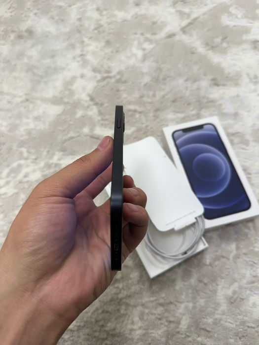 Iphone 12/Айфон 12 в идеальном состоянии КАК НОВЫЙ