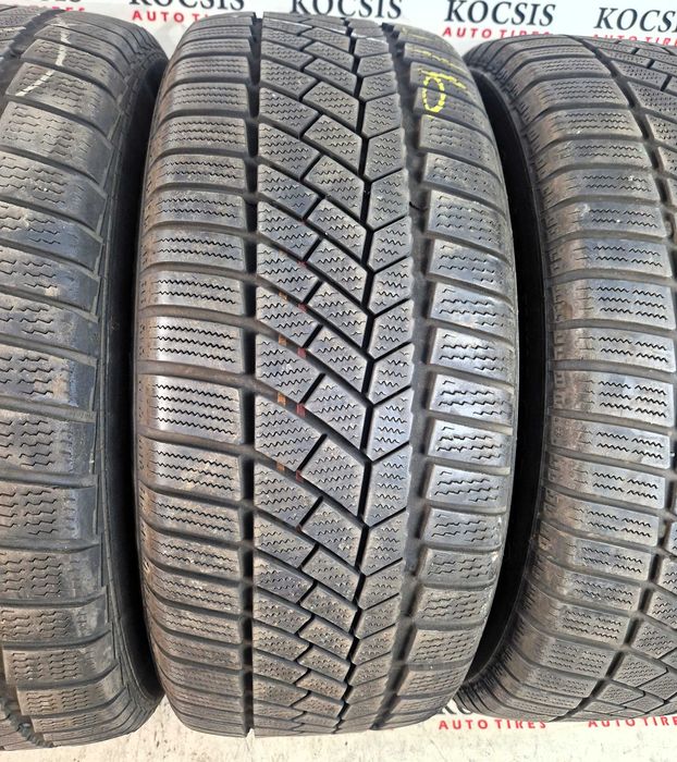 Anvelope second hand m+s 225 55 16 Continental