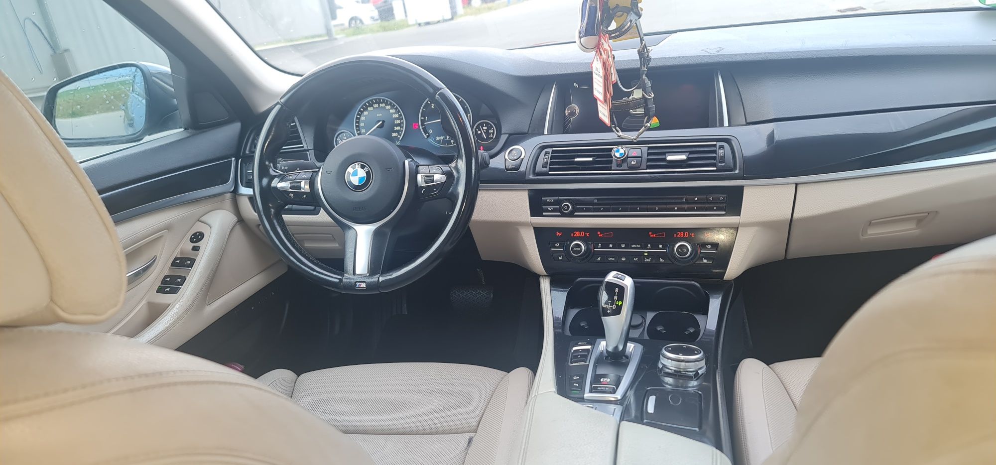 Bmw F11 Facelift Euro 6/ 530D Xdriver 2015