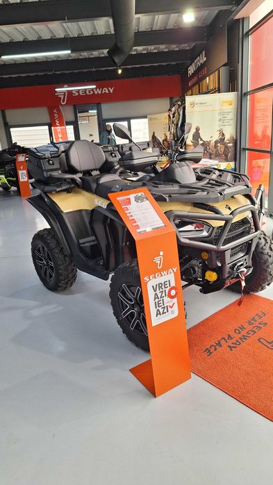 Segway Snarler AT10L Limited( Linhai,TGB,ATV,4X4,Polaris,CF Moto)