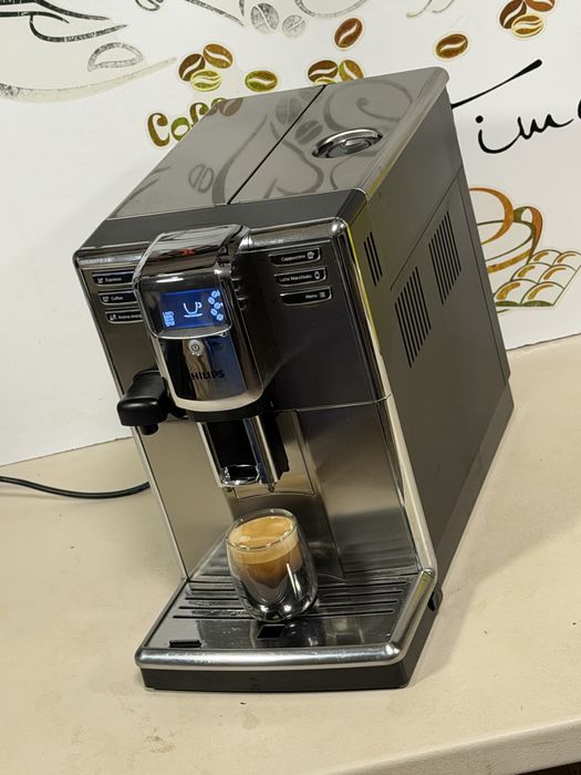 Кафемашина кафе автомат Philips Saeco Incanto с гаранция