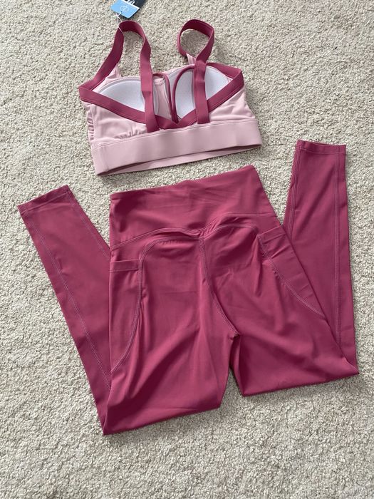 Compleu gym stil Oysho marime s