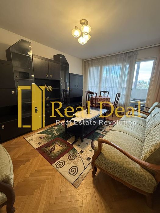 Дава се под наем Тристаен апартамент в София, Дружба 2 - 90 кв.м за 550 € - Снимка #6