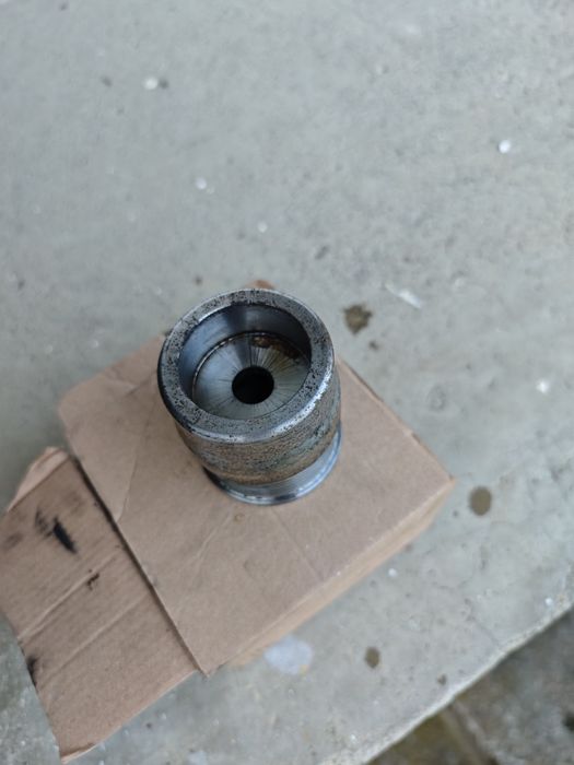 Vand fulie tunning pentru 1.8 kompressor