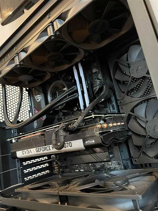 Efectuez Mentenanta PC, Instalare Windows, Inlocuire Pasta, PC Build