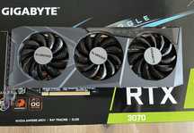 RTX 3070 Eagle OC LHR 8GB 256-bit