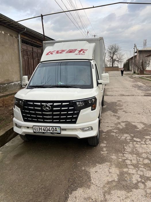 2024yil changan yuk tashuvch mashinasi sotiladi xolati alo darajada