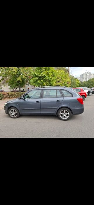 Soda Fabia 2011 diesel