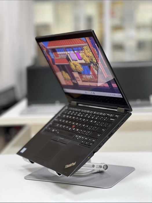 Lenovo ThinkPad сенсорный | Intel Core i5-7300U | ОЗУ 8GB