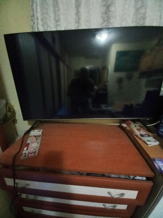 Телевизор Samsung и LG