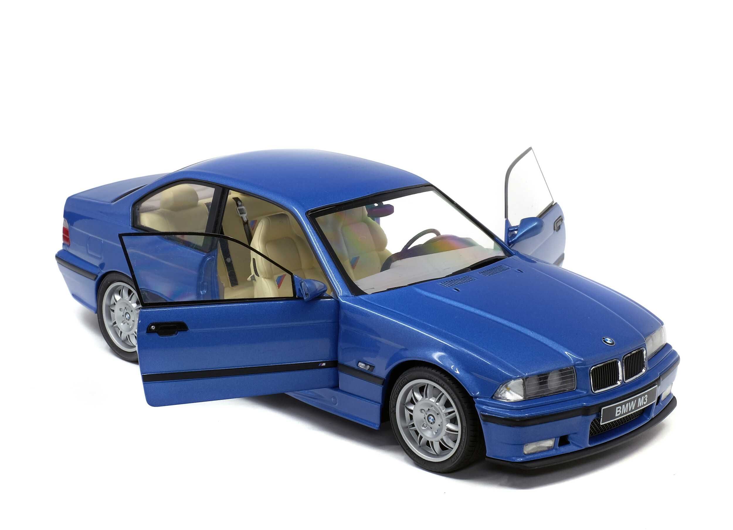 BMW E36 COUPE M3 1:18 Solido